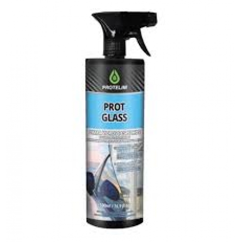 PROT GLASS LIMPA VIDROS E ESPELHOS 500ML PROTELIM