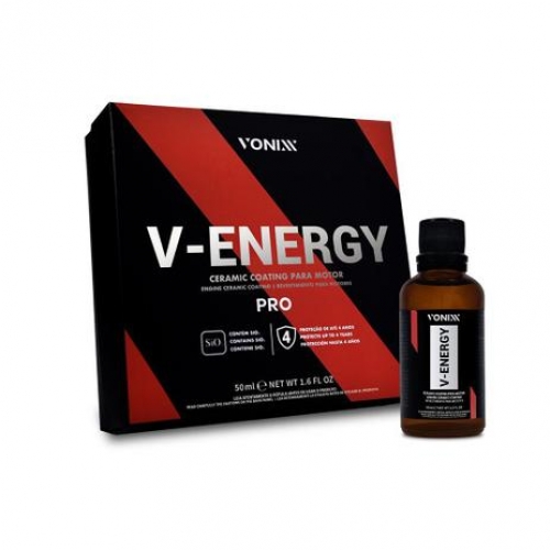 V-ENERGY PRO 50ML REVESTIMENTO PARA MOTORES