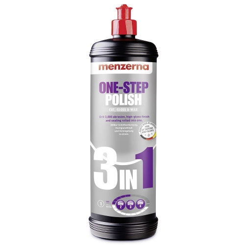 MENZERNA ONE-STEP POLISH 3 IN 1 1KG