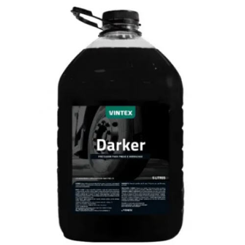 DARKER PRETEADOR PARA PNEUS E BORRACHAS 05LTS VINTEX