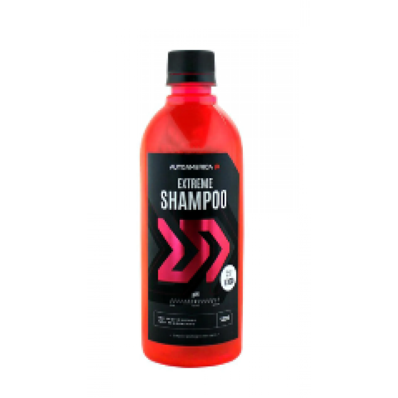 SHAMPOO EXTREME 500Ml  AUTOAMERICA