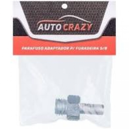 ADAPTADOR PARA FURADEIRA 5/8 AUTOCRAZY