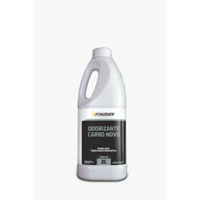 ODORIZANTE CARRO NOVO 2 LITROS FINISHER