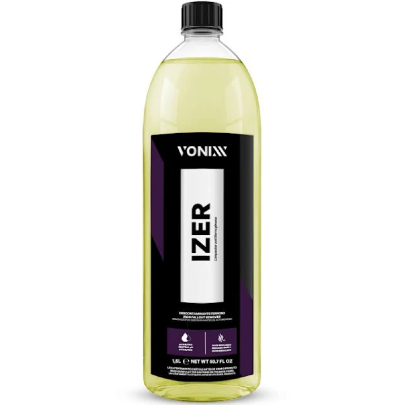 IZER 1,5LT DESCONTAMINANTE FERROSO VONIXX
