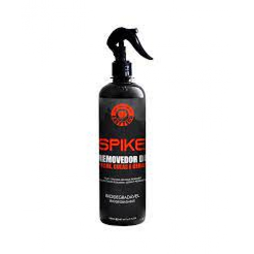 SPIKE REMOVEDOR DE PICHE COLAS E CERAS 500ML EASYTECH