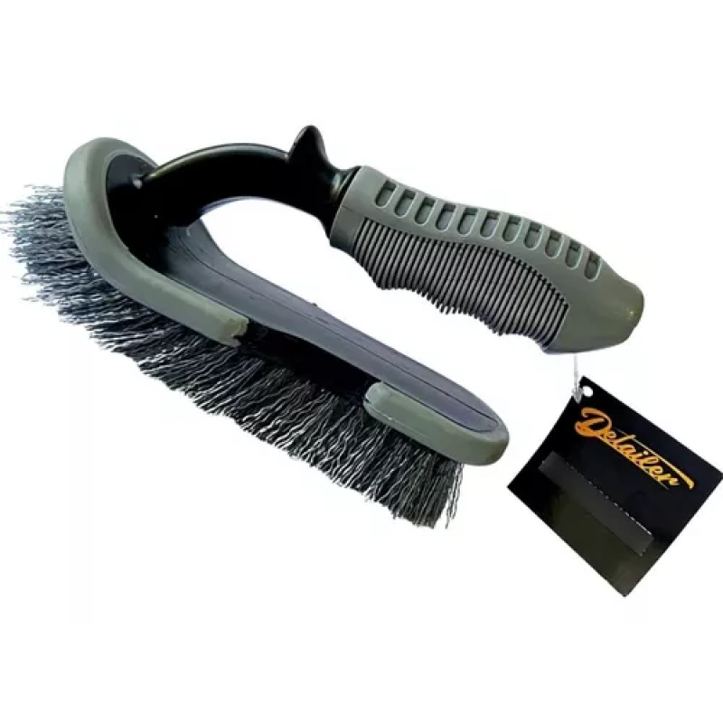 ESCOVA PARA CARPETE DETAILER