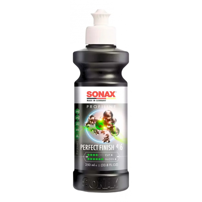 PERFECT FINISH 4/6 250ML SONAX