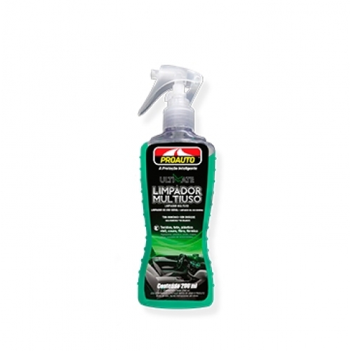 LIMPADOR MULTIUSO PROAUTO 200ML