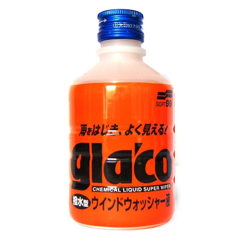 GLACO WASHER 220ML SOFT99