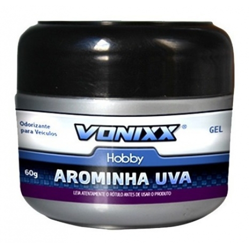 AROMINHA GEL UVA 60G VONIXX