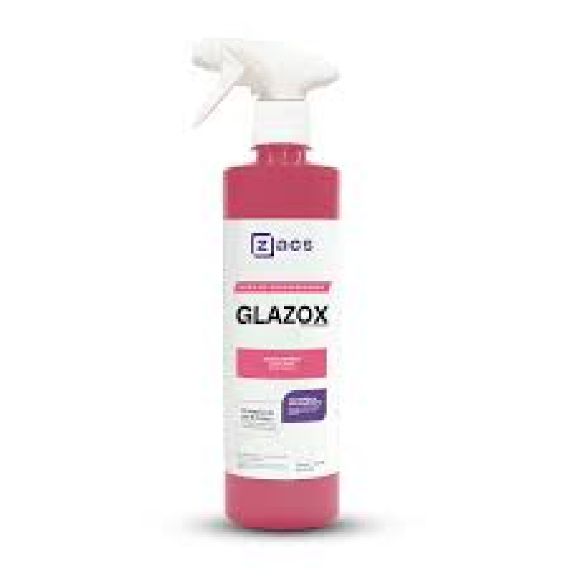 GLAZOX SELANTE CERAMICO 500ML ZACS