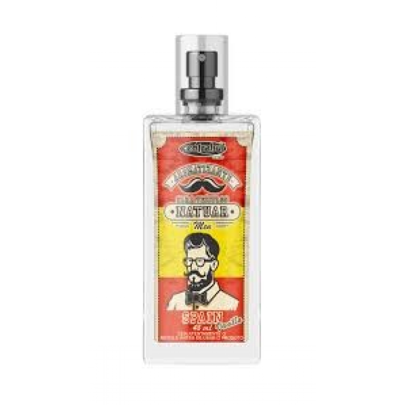 AROMATIZANTE NATUAR MEN SPAIN 45ML CENTRAL SUL