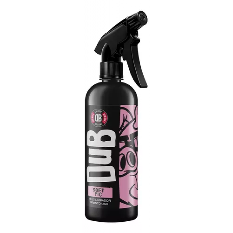SOFT PIG MULTI-LIMPADOR DUB BOYZ 500ML