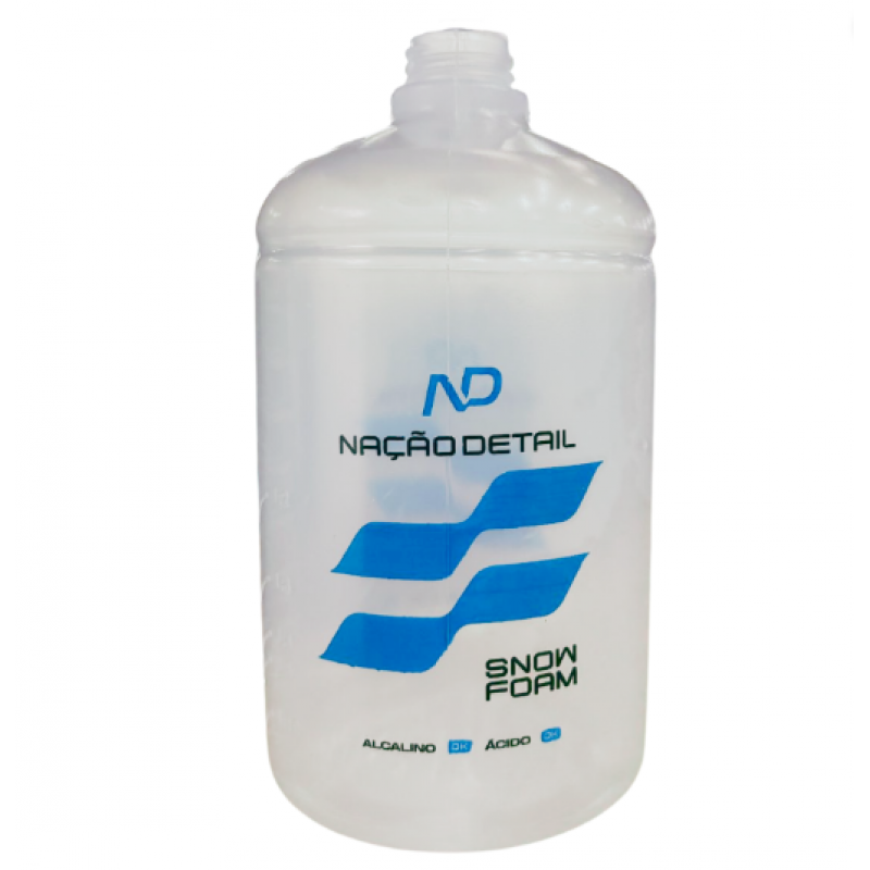 COPO FOAM TRANSLUCIDO NAÇAO DETAILER