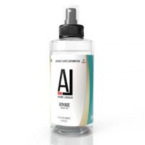 AROMATIZANTE AUTOMOTIVO VOYAGE AQUATICO 250ML LINCOLN