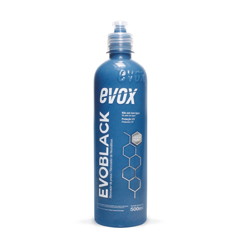 EVOBLACK 500ML EVOX