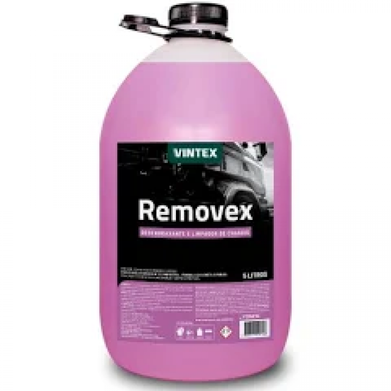 REMOVEX DESENGRAXANTE E LIMPADOR DE CHASSIS 05 LTS VINTEX