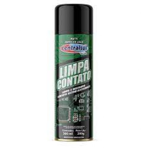 LIMPA CONTATO 300ML CENTRAL SUL