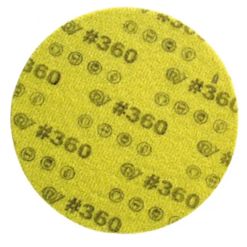 LIXA RESOLVIDRO 3 POL 360 ARBAX