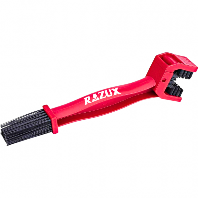 ESCOVA PARA LIMPEZA DE CORRENTE DE MOTO RAZUX