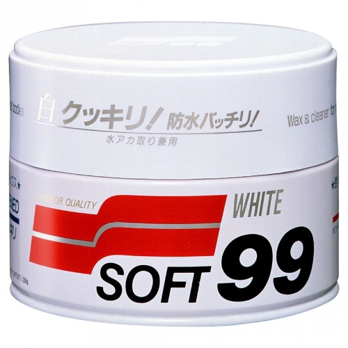 CERA SOFT99 WHITE 350G