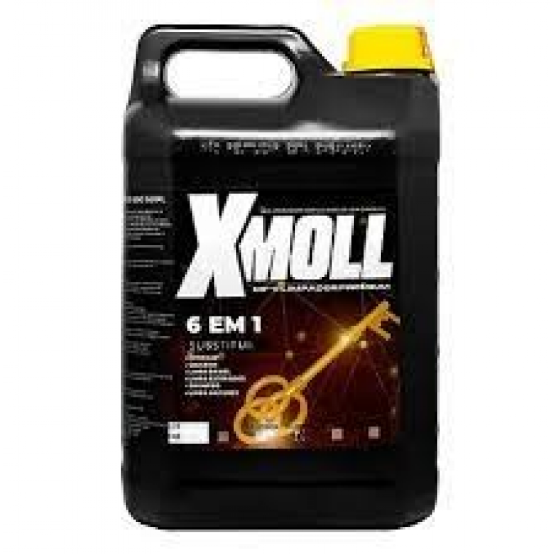 XMOLL MF9 LIMPADOR PREMIUM 6 EM 1 5 LITROS