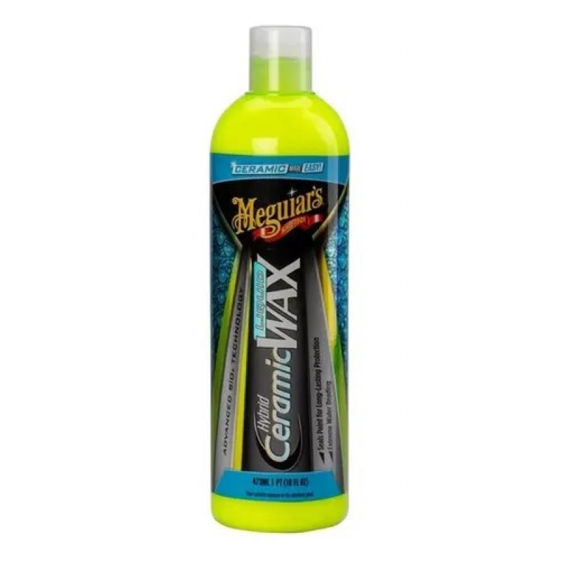 HYBRID CERAMIC LIQUID WAX 473ML MEGUIARS