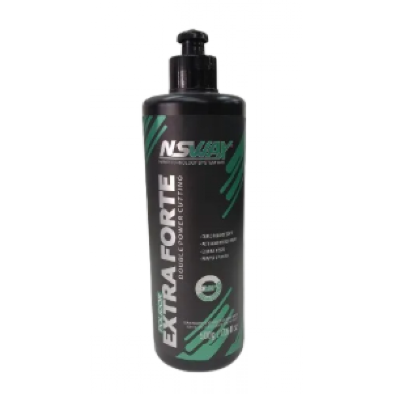 POLIDOR EXTRA FORTE NSWAX 500G