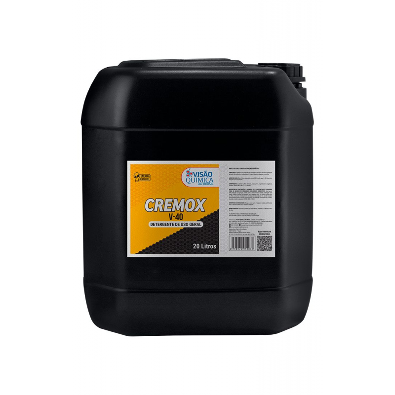 CREMOX V-40 20 LITROS VISAO QUIMICA