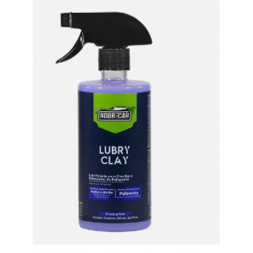 LUBRICLAY NOBRECAR 500ML