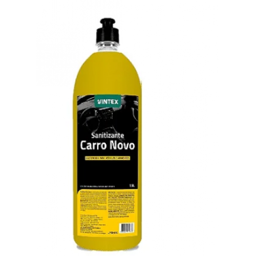 SANITIZANTE CARRO NOVO 1,5 LITRO VINTEX
