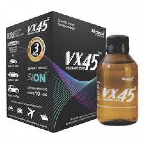 VX45 VITRIFICADOR DE PINTURA 100ML ALCANCE