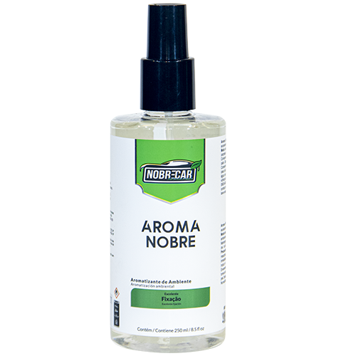 AROMATIZANTE NOBRE  250ML NOBRECAR