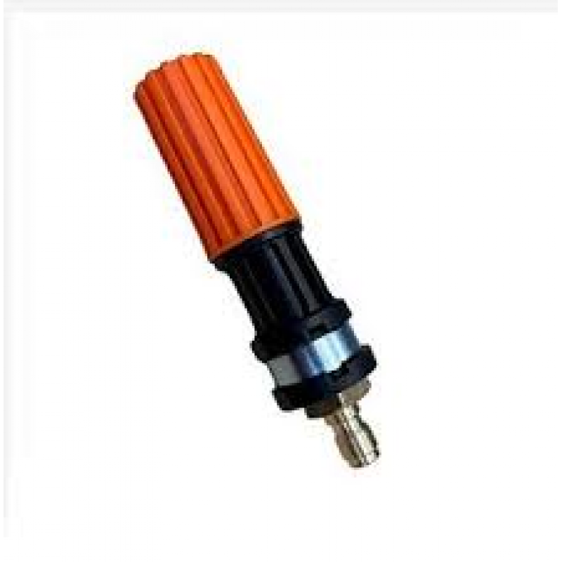 ENGATE RAPIDO REGULAVEL 1.0MM LARANJA AUTO CRAZY