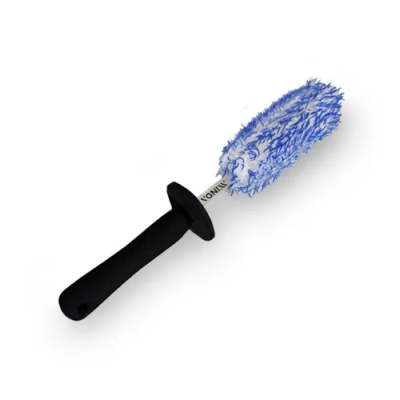 ESCOVA MICROFIBRA LIMPEZA DE RODAS GRANDE 50CM VONIXX