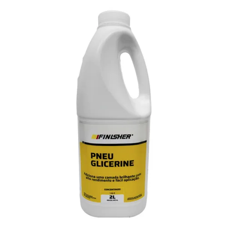 PNEU GLICERINE 2 LITROS FINISHER