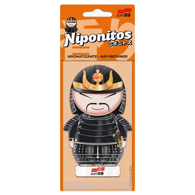 AROMATIZANTE AIR FRESHNER NIPONITOS AROMA MILLIONARE SOFT99