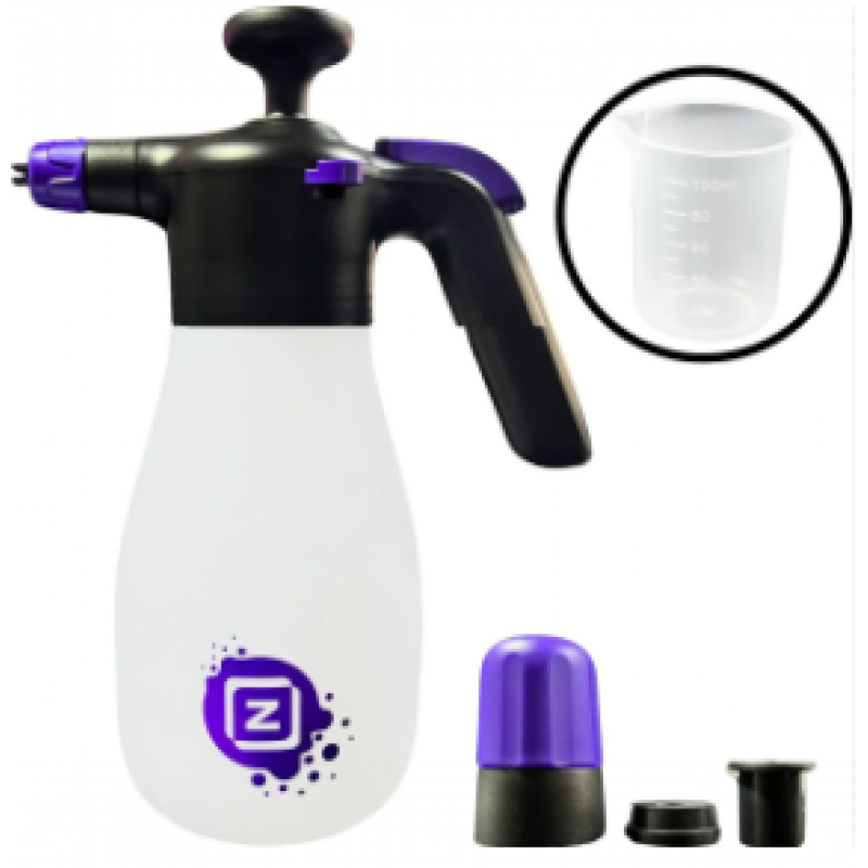 PULVERIZADOR DE COMPRESSAO MANUAL 1,8 LITROS ZACS