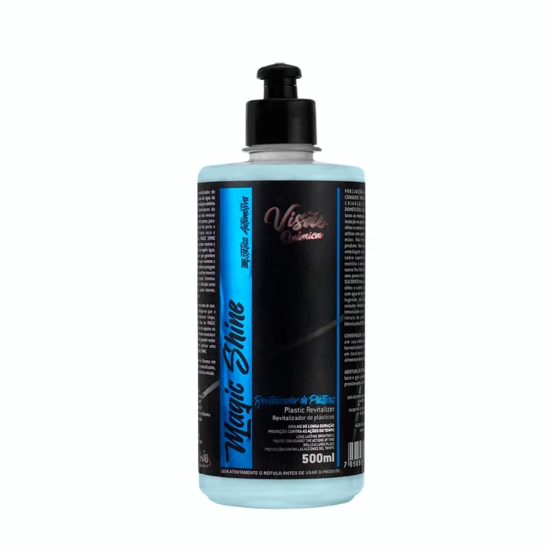 MAGIC SHINE 500ML VISAO QUIMICA