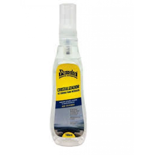 CRISTALIZADOR DE VIDROS PEROLA 100ML
