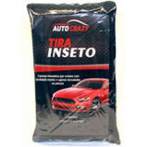 ESPONJA TIRA INSETO AUTO CRAZY