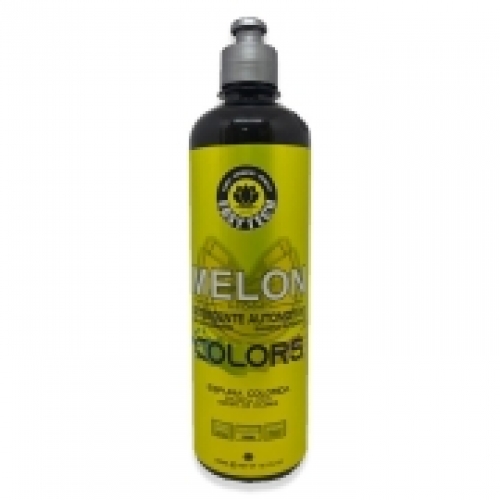 LAVA AUTO MELON COLORS AMARELO 500ML EASYTECH