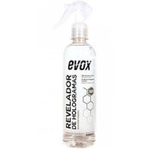 REVELADOR DE HOLOGRAMAS 500ML EVOX