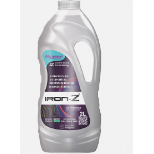 IRON-Z DESCONTAMINANTE FERROSO 2 LITROS ALCANCE