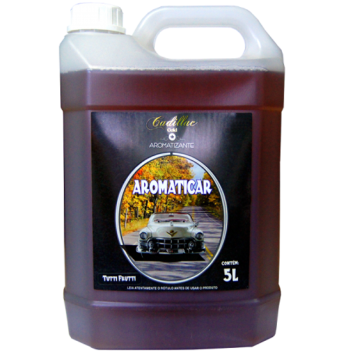 AROMATICAR CADILLAC TUTTI FRUTTI  5 LITROS