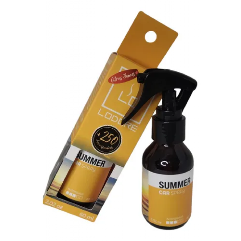 AROMATIZANTE SPRAY WINTER 60ML LODORE