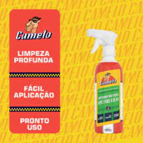 LIMPADOR MULTIUSO APC FULL CLEAN CAMELO 500ML