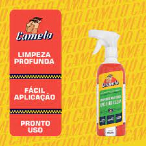 LIMPADOR MULTIUSO APC FULL CLEAN CAMELO 500ML