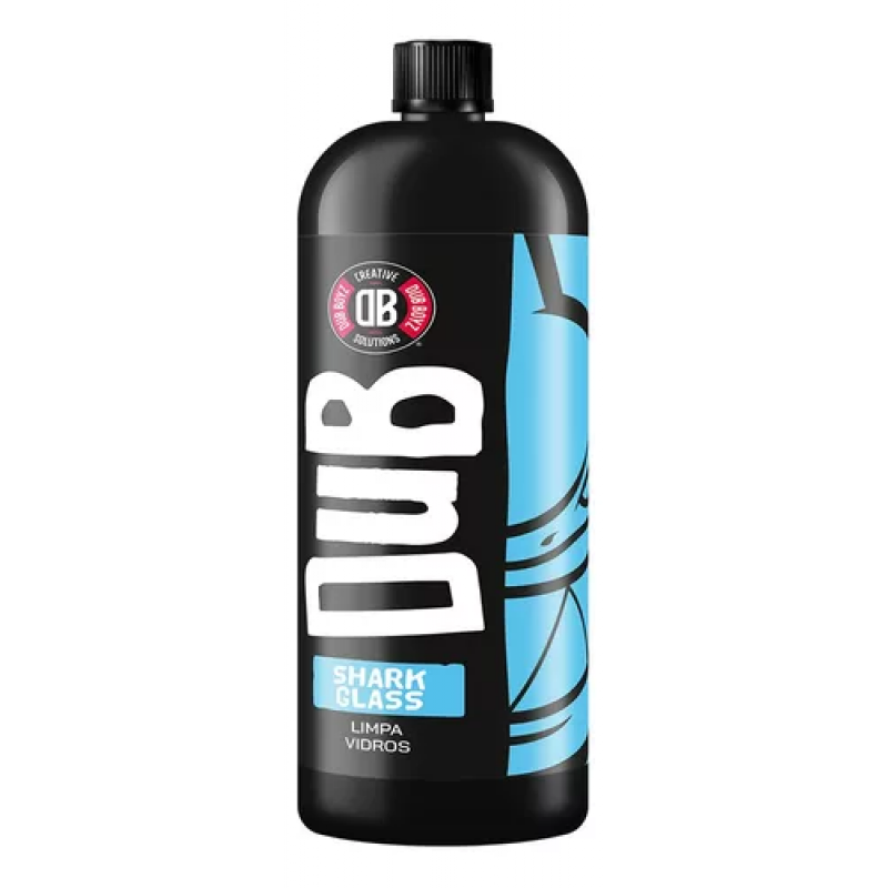 SHARK GLASS LIMPA VIDROS DUB BOYZ 1,5 LITRO