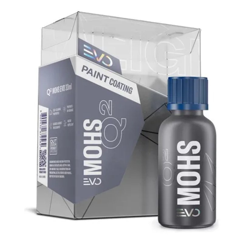 Q2 MOHS EVO 30ML GYEON